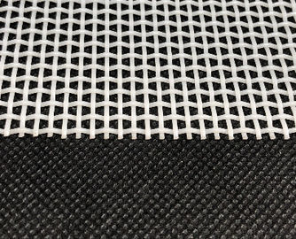 平織りポリエステル スクリーンの印刷のメッシュ生地8の網のコンベヤー ベルトの使用